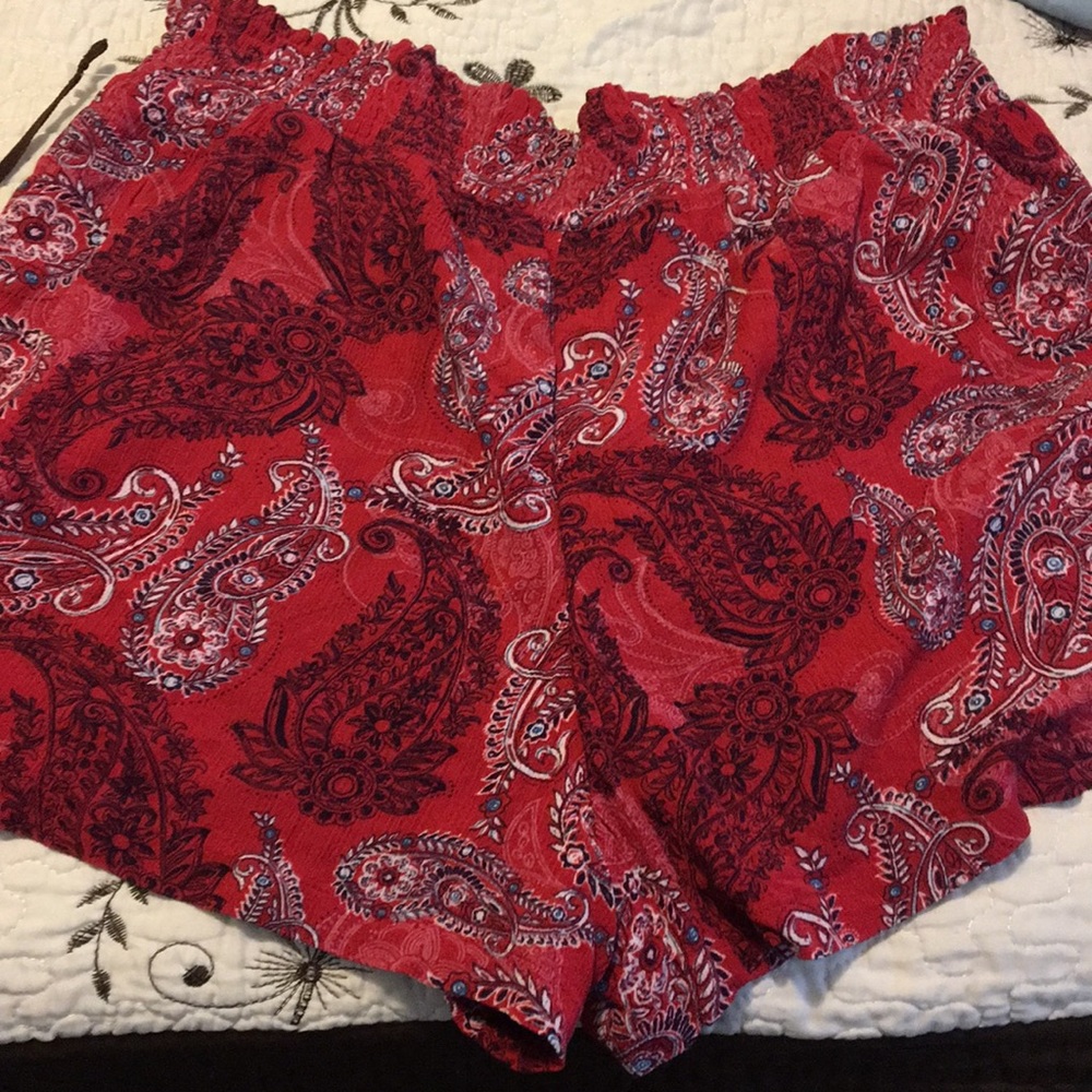 Summer shorts